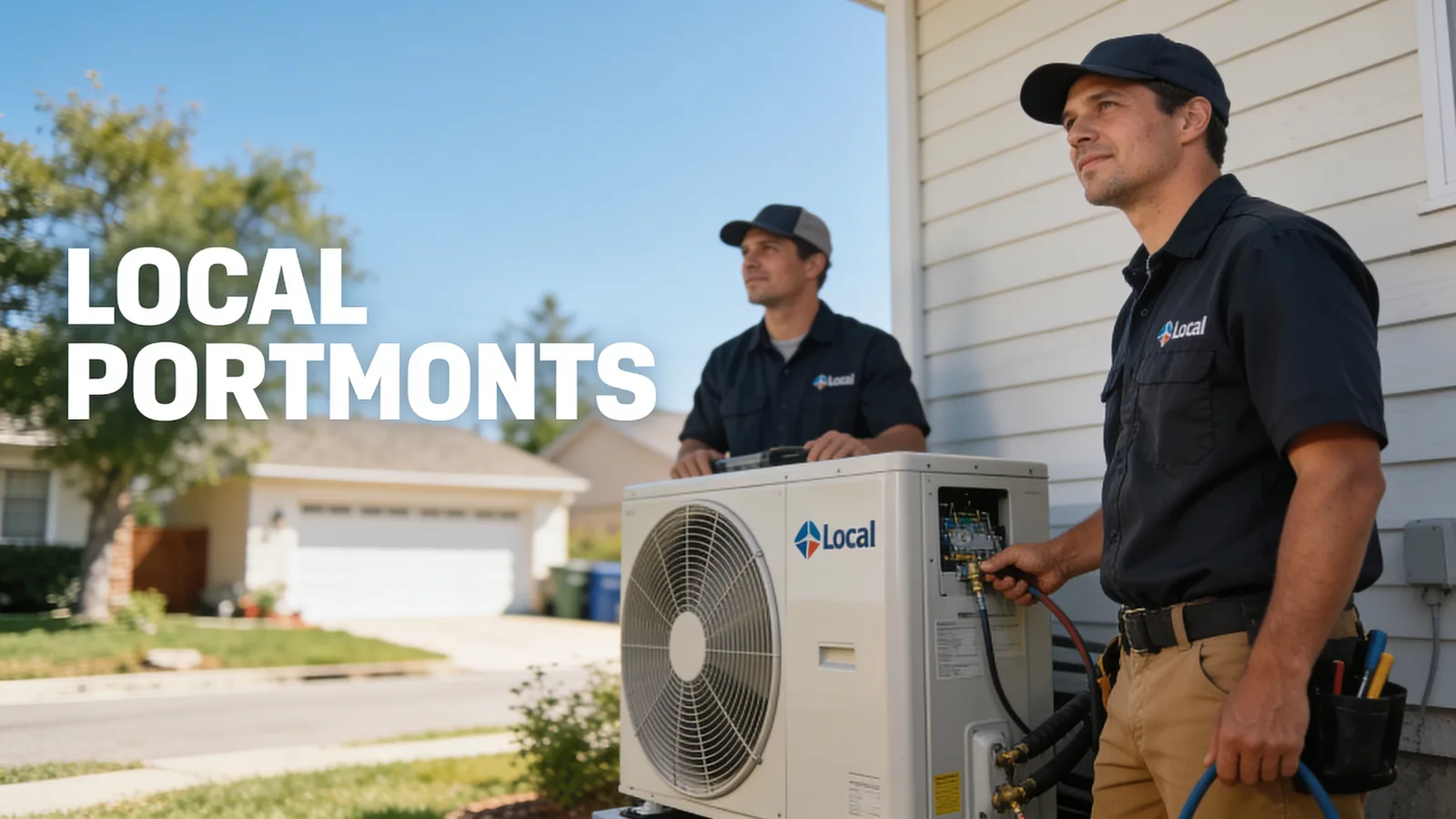 Heat Pump Installation in Bevier, MO near me